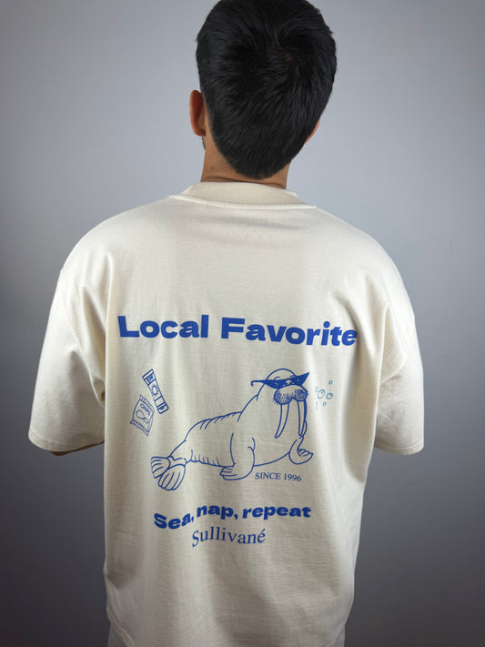 Local Favorite - Raw Natural